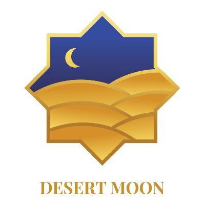 DESERT MOON