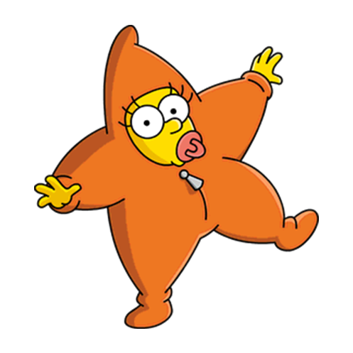 Maggie Simpson